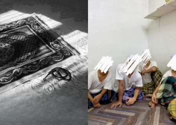 Lelaki Dihendap Melalui Lubang Saat Buang Hajat – “Semua Pintu Dia Kunci”