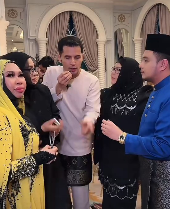 “Saya Simpan Benih Di Hospital Untuk Disenyawa”-DSV Dedah Kisah Tak Jadi Kahwin