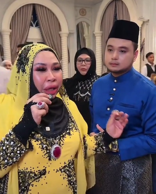 “Saya Simpan Benih Di Hospital Untuk Disenyawa”-DSV Dedah Kisah Tak Jadi Kahwin