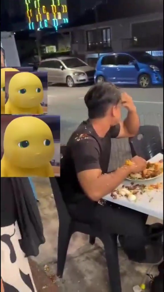 Isteri Terjah Suami & Pelajar U Dalam Mall, Malamnya Sambung Keluar Makan Berdua