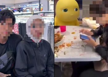 Dicekup Dengan Ex, Isteri Minta Maaf Pada Suami “Saya Doa Dia Jumpa Wanita Baik”