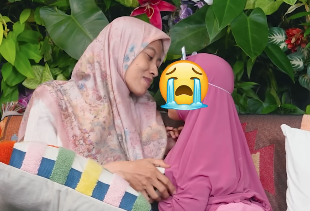 Anak Hasil IVF ‘Disentuh’ Bapa Kandung, Menangis Perih Lepas Keluar Bilik Air