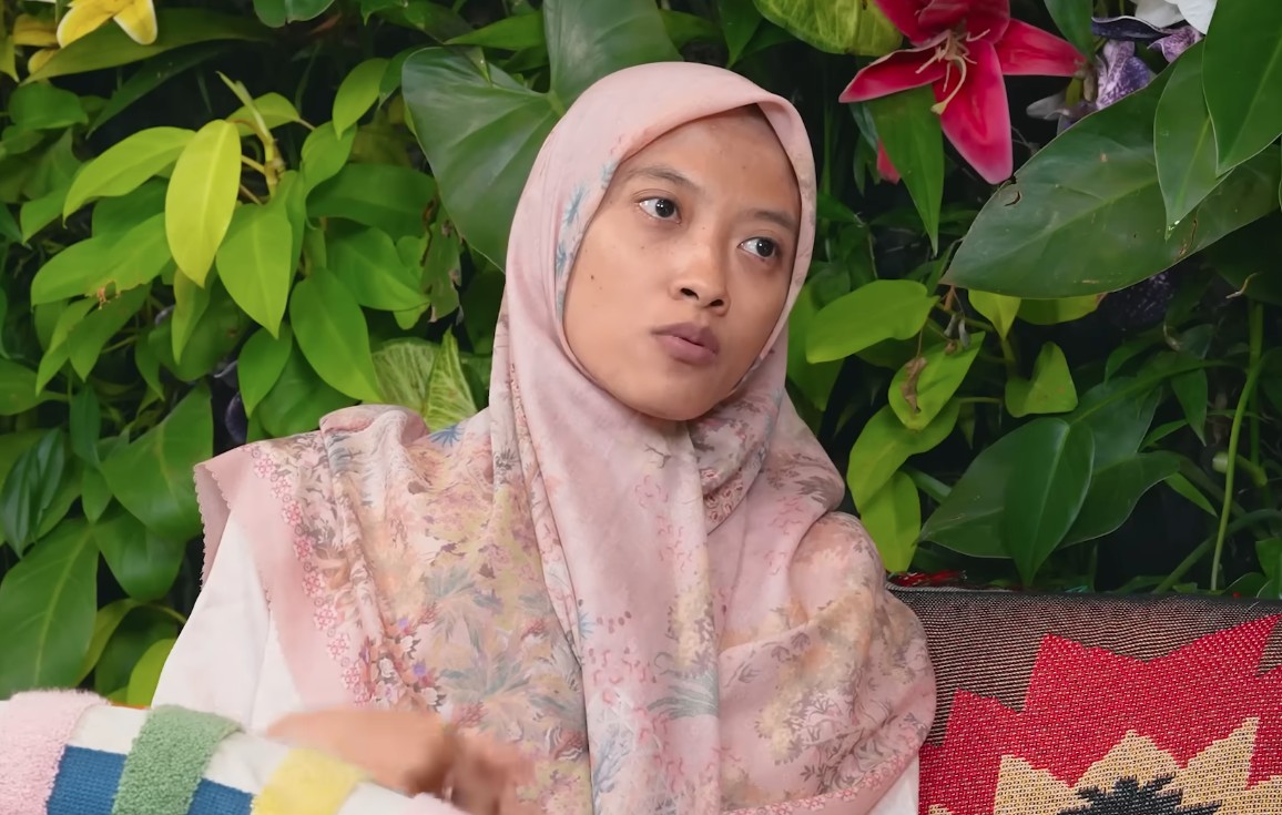 Anak Hasil IVF ‘Disentuh’ Bapa Kandung, Menangis Perih Lepas Keluar Bilik Air