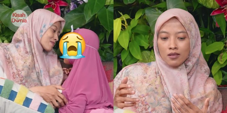 Anak Hasil IVF ‘Disentuh’ Bapa Kandung, Menangis Perih Lepas Keluar Bilik Air