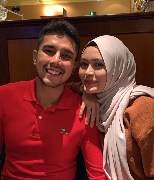 Syida Melvin Failkan Penceraian Terhadap Suami Pada Disember 2025