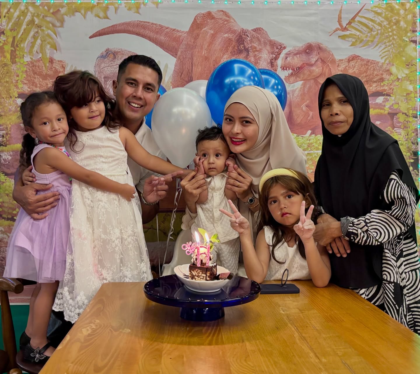 Syida Melvin Failkan Penceraian Terhadap Suami Pada Disember 2025