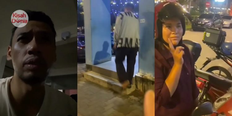 Isteri Berjumpa Lelaki Untuk Ambil Duit Niaga, Suami Berkali-Kali Tuduh Curang