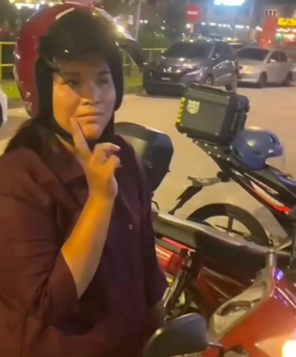 Isteri Berjumpa Lelaki Untuk Ambil Duit Niaga, Suami Berkali-Kali Tuduh Curang