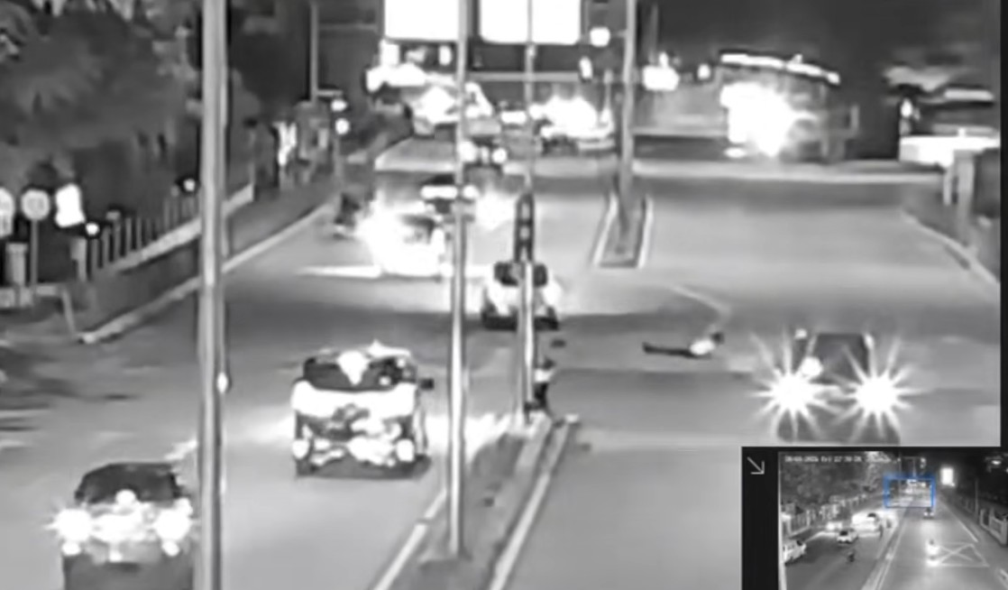 Setelah Dikejar Sekitar Kuala Lumpur, Polis Hidap Skizofrenia Berjaya Ditahan