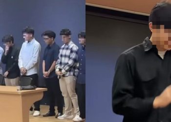 Setelah Dikejar Sekitar Kuala Lumpur, Polis Hidap Skizofrenia Berjaya Ditahan