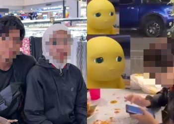 Setelah Dikejar Sekitar Kuala Lumpur, Polis Hidap Skizofrenia Berjaya Ditahan