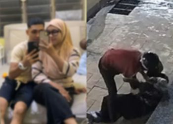 Setelah Dikejar Sekitar Kuala Lumpur, Polis Hidap Skizofrenia Berjaya Ditahan