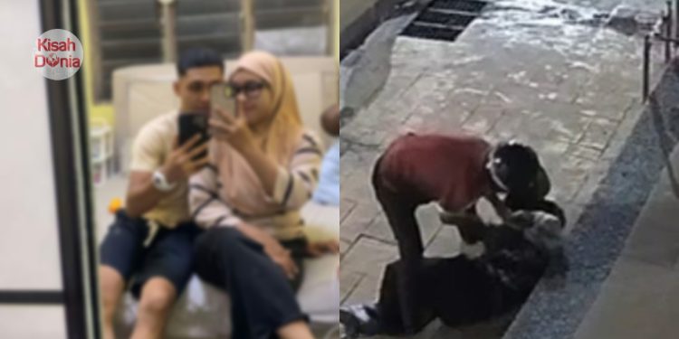 “Sayang Tunggu B Keluar Okey…Jangan Risau, Aku Takkan Pernah Tawar” – ISTERI
