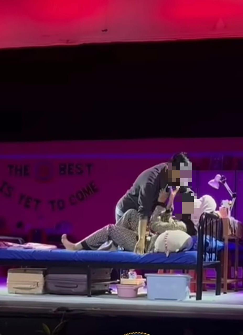 Babak Teater Tidak Senonoh 2 Pelakon, Universiti Malaya Ambil Tindakan Susulan