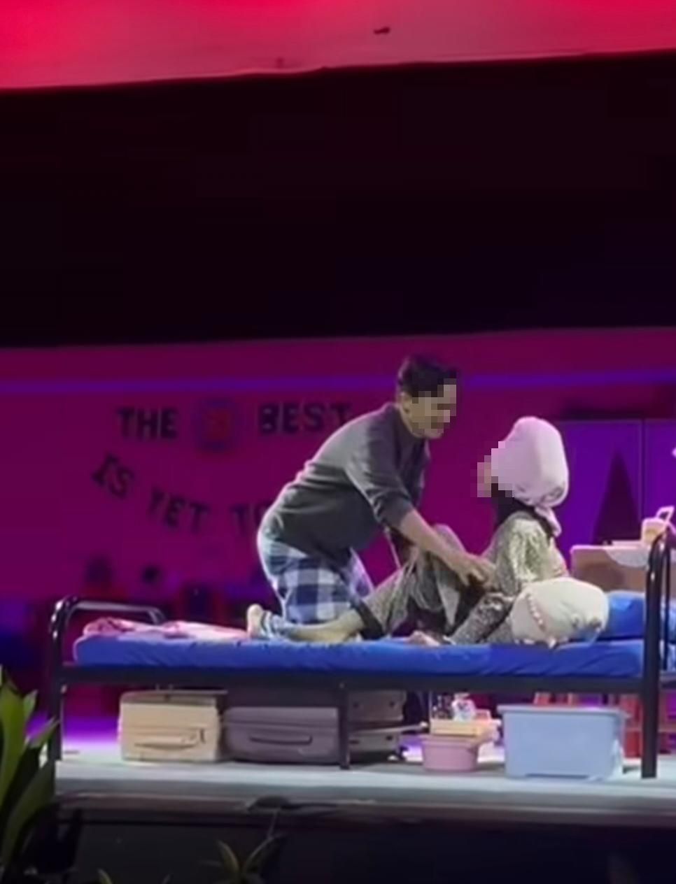 Babak Teater Tidak Senonoh 2 Pelakon, Universiti Malaya Ambil Tindakan Susulan