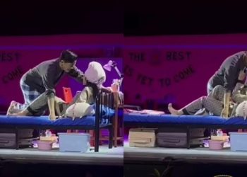 Setelah Dikejar Sekitar Kuala Lumpur, Polis Hidap Skizofrenia Berjaya Ditahan