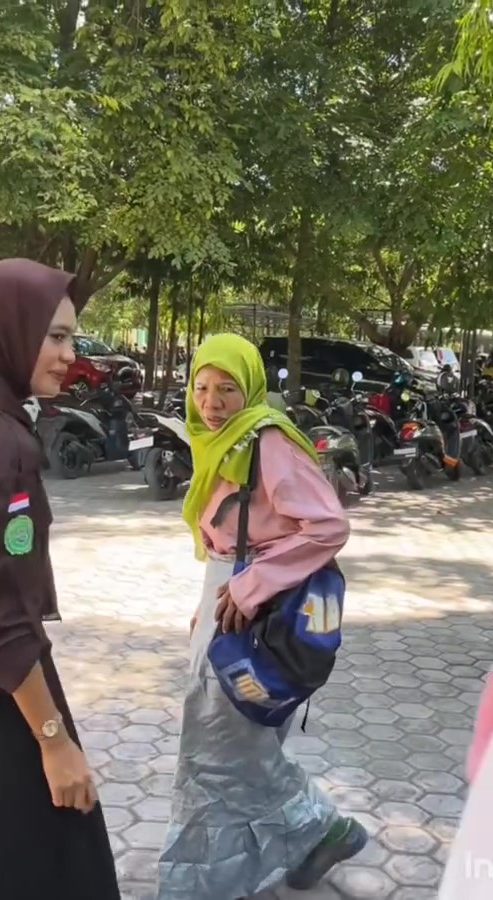 Tesis Dicuri Rakan, Wanita Alami Gangguan Mental, Masih Datang Kampus Tiap Hari