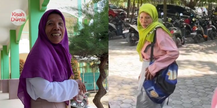 Tesis Dicuri Rakan, Wanita Alami Gangguan Mental, Masih Datang Kampus Tiap Hari