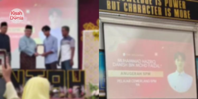 Rupanya Sijil SPM Pelajar 9A Tidak Ditahan, Kisah Sebenar Di Sebalik Isu PIBG