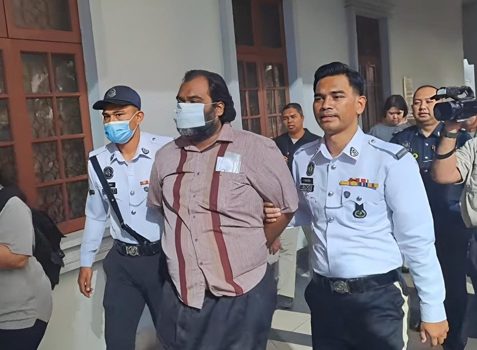 Polis Hidap Skizofrenia Dakwa Diri Disihir & Tidak Ingat Apa Yang Berlaku