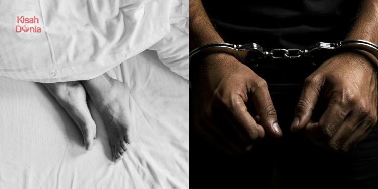 Tunggu Isteri Tidur Dulu, Suami ‘Ratah’ Anak Hingga Hamil, Terberanak Di Tandas