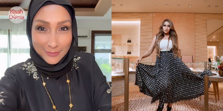 “Anak Aku, Aku Urus, Bukan Kau” – Kak Nona Hantar Notis Saman Kepada Kak KM