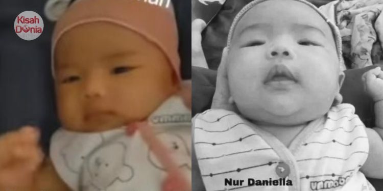 Kali Terakhir Menyusu Jam 1.09 Pagi, Anak Ditemui Meninggal Dunia Di Sebelah Ibu