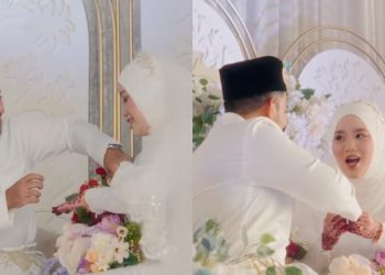 Suami Strok ‘Mengomel’ & Kuat Marah, Isteri Hilang Sabar Nekad Tuang Air Panas
