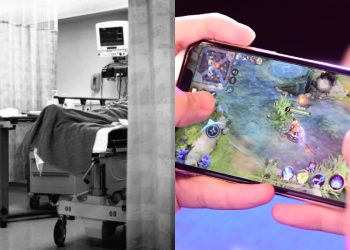 Suami Strok ‘Mengomel’ & Kuat Marah, Isteri Hilang Sabar Nekad Tuang Air Panas