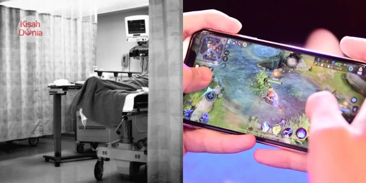 ‘MR P’ Anak Bujang Busuk Macam Bangkai, Kebenaran Terbongkar Lepas Disoal Doktor