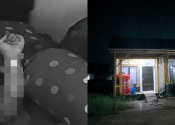 Askar Sedang Ada Tugas Luar, Isteri Hamil 8 Bulan Ditemui ‘Membusuk’ Di Rumah