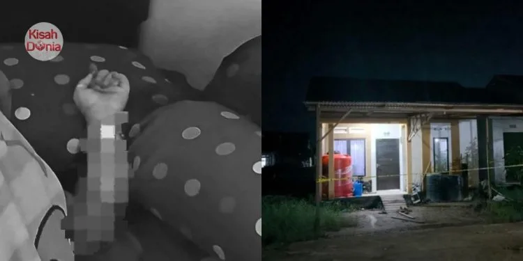 Askar Sedang Ada Tugas Luar, Isteri Hamil 8 Bulan Ditemui ‘Membusuk’ Di Rumah