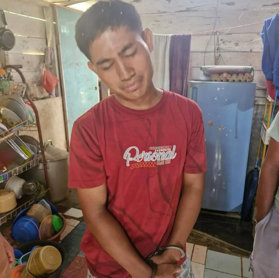 Sedih Lihat Ibu Sering Dikasari & Menderita, Anak 19 Tahun ‘Tamatkan’ Hayat Bapa