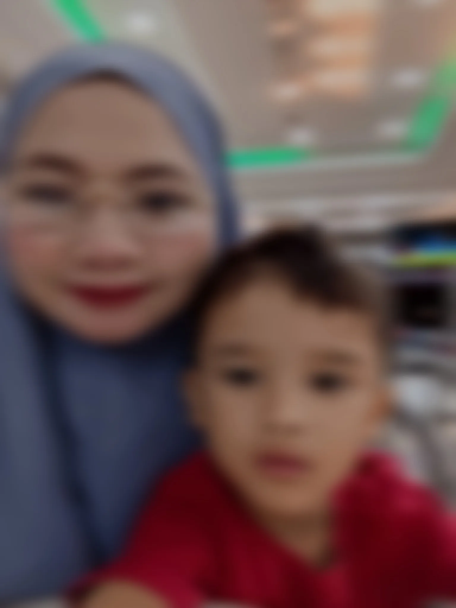 Hampir Sebulan Ibu Kandung Tak Jemput Balik, Pengasuh Mahu Jadikan Anak Angkat