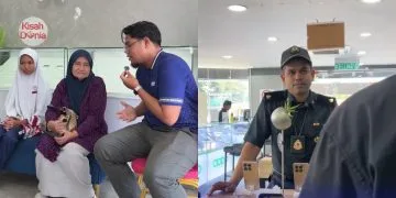 “Bateri Kita Bagi Percuma, Tak Caj Apa-Apa..Kita Upah Servis Saja” – Pihak Kedai