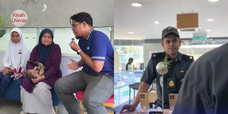 “Bateri Kita Bagi Percuma, Tak Caj Apa-Apa..Kita Upah Servis Saja” – Pihak Kedai