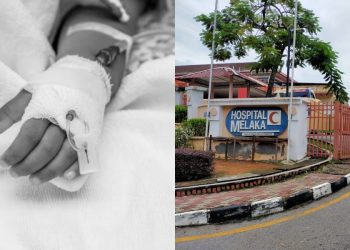 Budak 3 Tahun Positif THC, Pempengaruh Melaka Punyai 600,000 Pengikut Direman