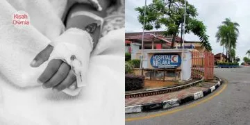 Budak 3 Tahun Positif THC, Pempengaruh Melaka Punyai 600,000 Pengikut Direman