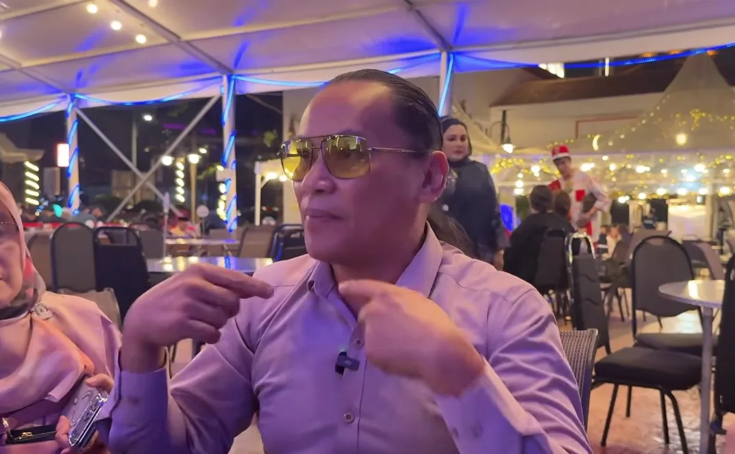 “Saya Anggap Liza Hanim Buat Publisiti Murahan…Dia Jangan Cabar Saya” – Ameng