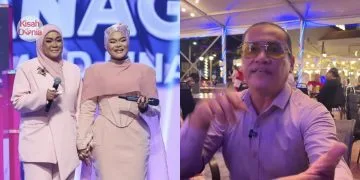 “Saya Anggap Liza Hanim Buat Publisiti Murahan…Dia Jangan Cabar Saya” – Ameng