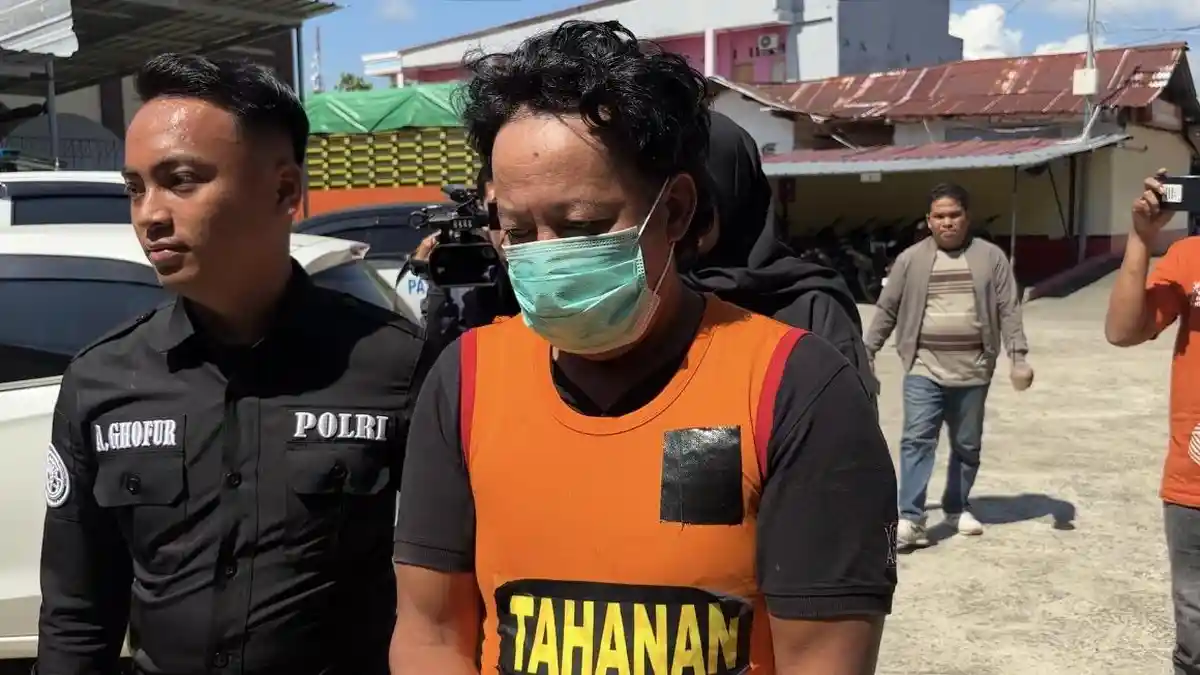 Gadis 13 Tahun Hamil, Bapa Tiri ‘Sentuh’ Sejak 2020, Guna Alasan Bisikan Ghaib