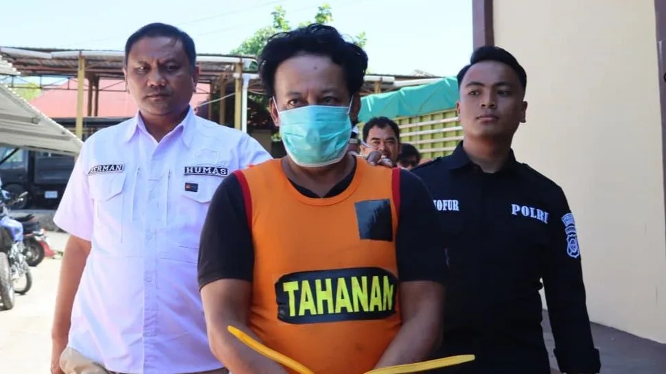 Gadis 13 Tahun Hamil, Bapa Tiri ‘Sentuh’ Sejak 2020, Guna Alasan Bisikan Ghaib