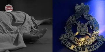 [KELANTAN] Anak Layang “Buku Lima”, Kepala Bapa Terkena Simen & Meninggal Dunia