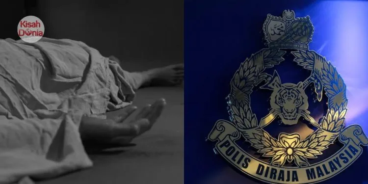 [KELANTAN] Anak Layang “Buku Lima”, Kepala Bapa Terkena Simen & Meninggal Dunia