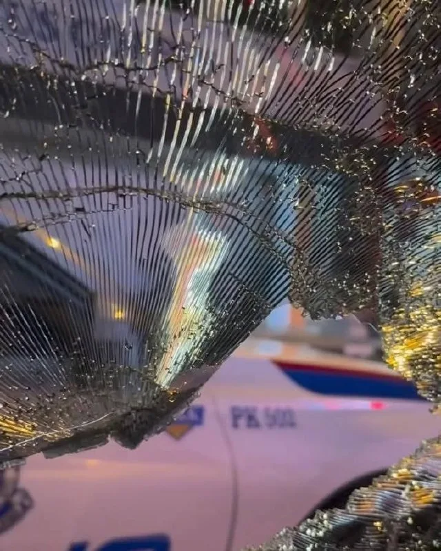 Tiada Upah RM60 Lepas Gilap Kereta Tanpa Izin, Lelaki Bertindak Pecahkan Cermin