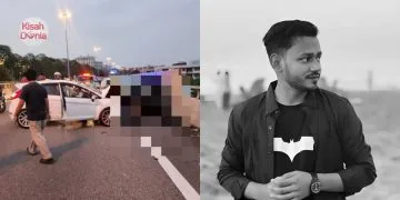 Nahas Lebuhraya MEX, Muzahid Millad Ialah YouTuber Gaming Popular, 795K Pengikut
