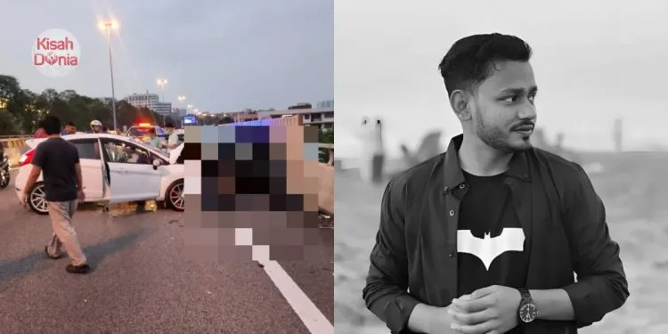 Nahas Lebuhraya MEX, Muzahid Millad Ialah YouTuber Gaming Popular, 795K Pengikut