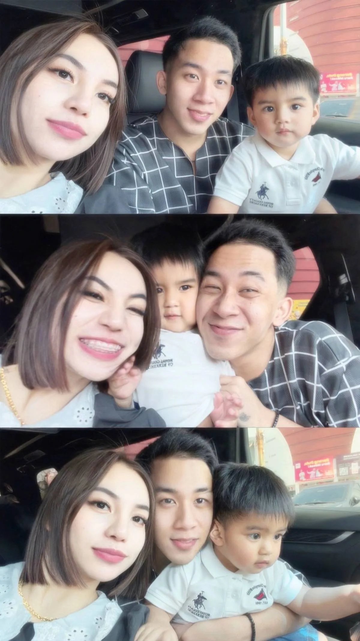 Nurin Lofa Sah Bergelar Isteri, Kenal Kurang 3 Bulan, Mahu Bercinta Lepas Kahwin