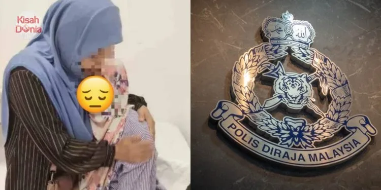 Baru Nikah 4 Bulan, Penjawat Awam Dikasari Suami Hingga Gugur, RM50,000 Dikebas