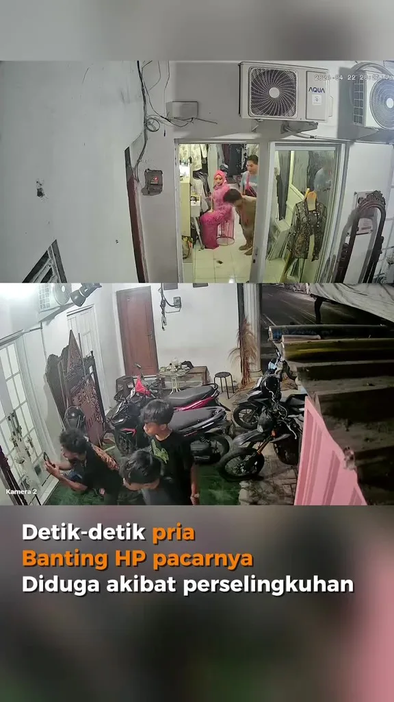 “Itu Privasi Aku” – Lelaki Hempas Telefon Bakal Isteri Saat Fitting Baju Kahwin